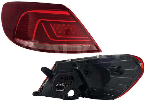 задни светлини ALKAR               