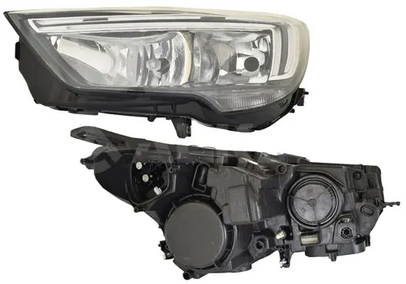 главен фар ALKAR               