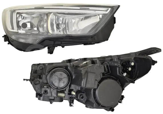 главен фар ALKAR               