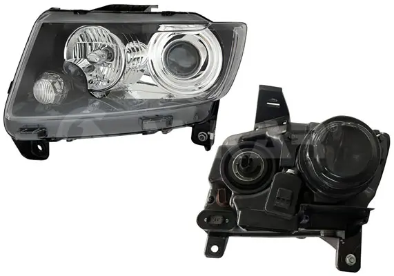 главен фар ALKAR               