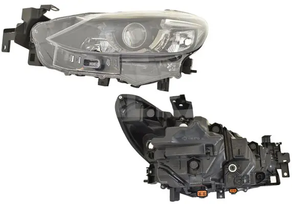 главен фар ALKAR               