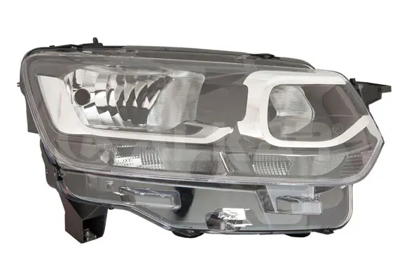 главен фар ALKAR               