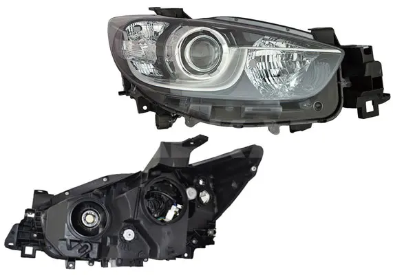 главен фар ALKAR               