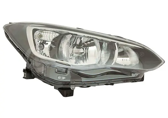 главен фар ALKAR               