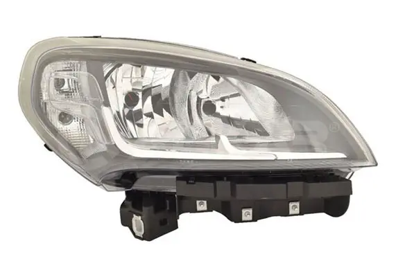 главен фар ALKAR               