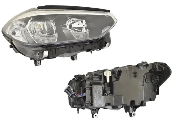 главен фар ALKAR               