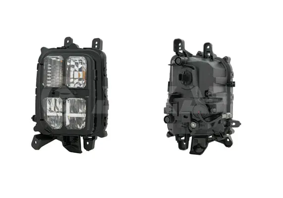 фар за мъгла ALKAR               