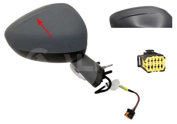 външно огледало ALKAR               