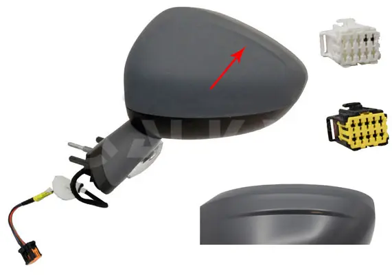 външно огледало ALKAR               