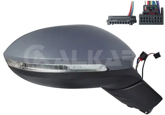външно огледало ALKAR               