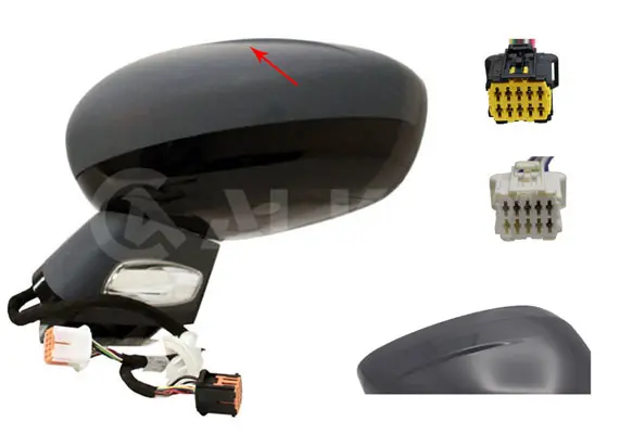 външно огледало ALKAR               