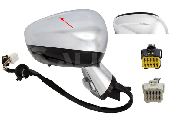 външно огледало ALKAR               