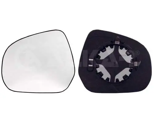 стъкло на огледало, външно огледало ALKAR               