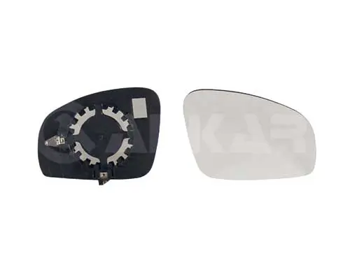 стъкло на огледало, външно огледало ALKAR               