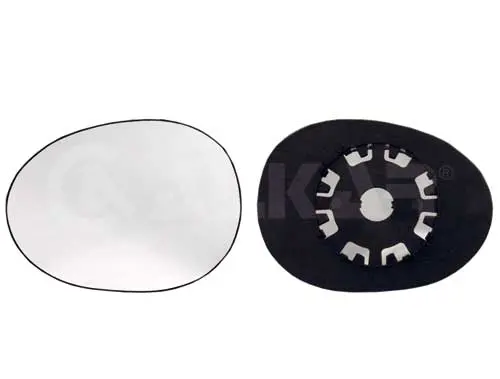 стъкло на огледало, външно огледало ALKAR               