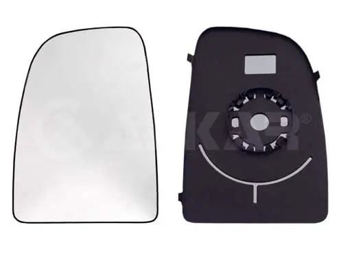 стъкло на огледало, външно огледало ALKAR               