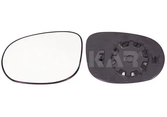 стъкло на огледало, външно огледало ALKAR               