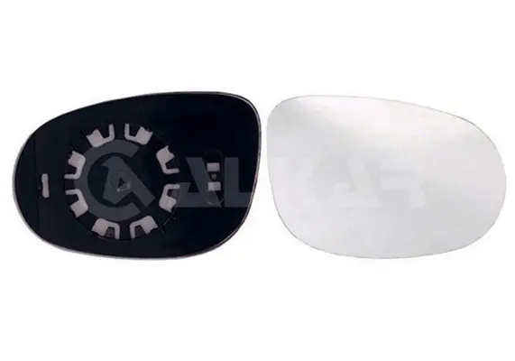 стъкло на огледало, външно огледало ALKAR               