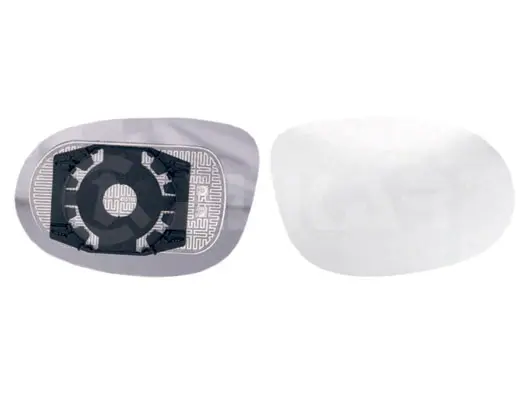 стъкло на огледало, външно огледало ALKAR               