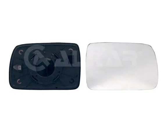 стъкло на огледало, външно огледало ALKAR               