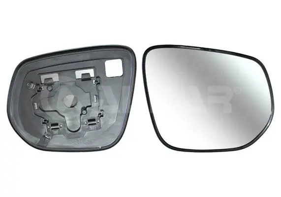 стъкло на огледало, външно огледало ALKAR               