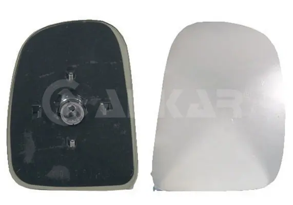 стъкло на огледало, външно огледало ALKAR               