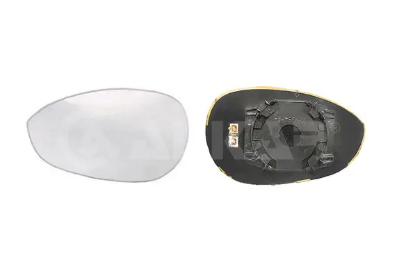 стъкло на огледало, външно огледало ALKAR               