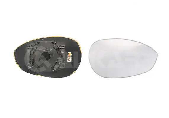 стъкло на огледало, външно огледало ALKAR               