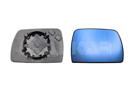 стъкло на огледало, външно огледало ALKAR               