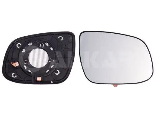 стъкло на огледало, външно огледало ALKAR               