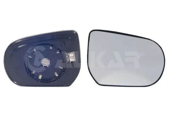 стъкло на огледало, външно огледало ALKAR               