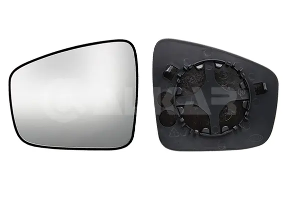 стъкло на огледало, външно огледало ALKAR               