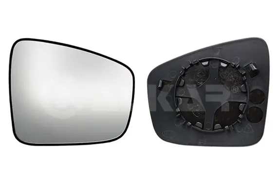 стъкло на огледало, външно огледало ALKAR               