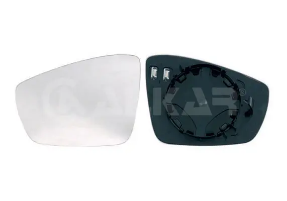 стъкло на огледало, външно огледало ALKAR               