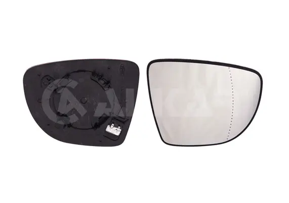стъкло на огледало, външно огледало ALKAR               