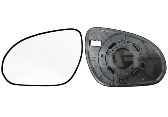 стъкло на огледало, външно огледало ALKAR               