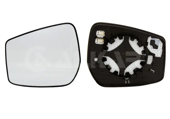 стъкло на огледало, външно огледало ALKAR               