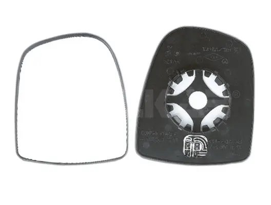 стъкло на огледало, външно огледало ALKAR               