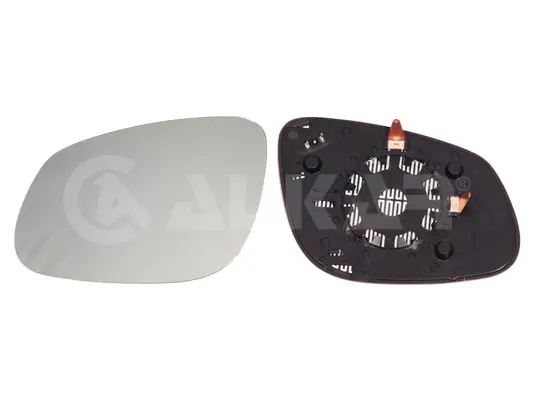 стъкло на огледало, външно огледало ALKAR               