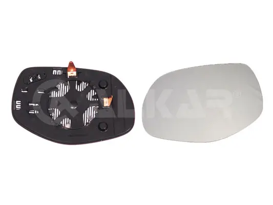 стъкло на огледало, външно огледало ALKAR               