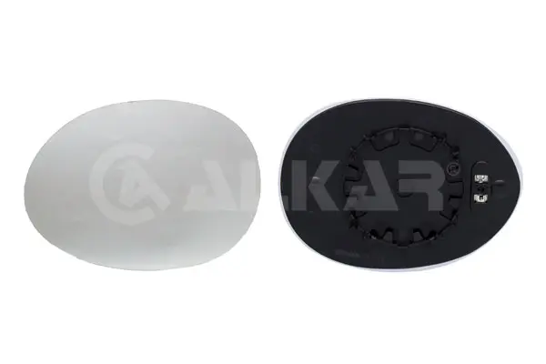 стъкло на огледало, външно огледало ALKAR               