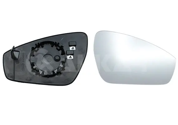 стъкло на огледало, външно огледало ALKAR               