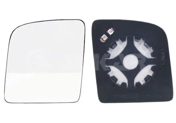 стъкло на огледало, външно огледало ALKAR               