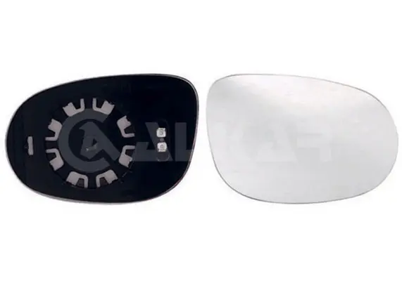 стъкло на огледало, външно огледало ALKAR               