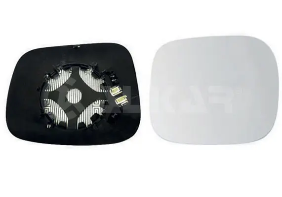 стъкло на огледало, външно огледало ALKAR               