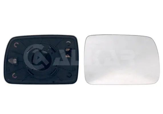 стъкло на огледало, външно огледало ALKAR               