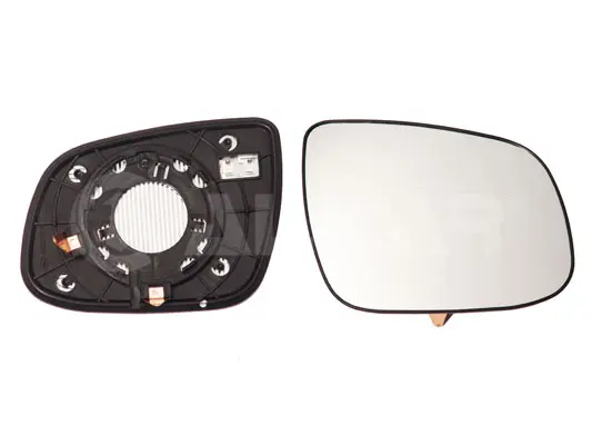 стъкло на огледало, външно огледало ALKAR               