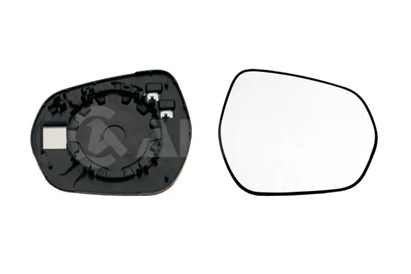 стъкло на огледало, външно огледало ALKAR               