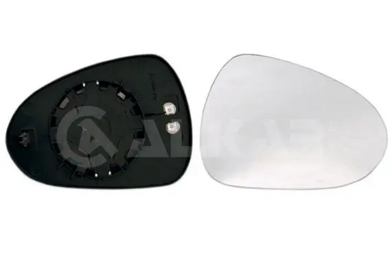 стъкло на огледало, външно огледало ALKAR               