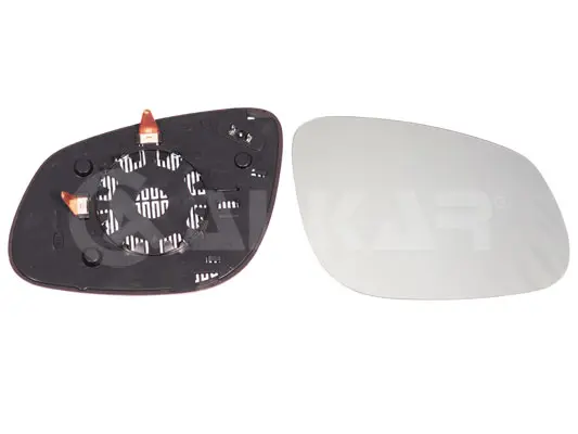 стъкло на огледало, външно огледало ALKAR               